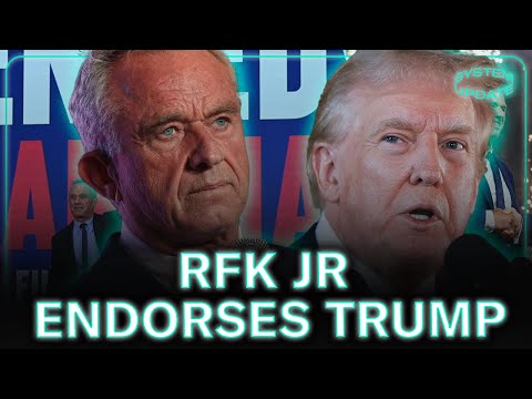 In depth analysis of the Kennedy-Trump alliance [Video]