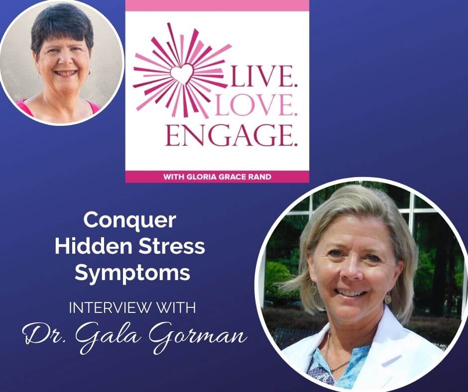 Conquer Hidden Stress Symptoms: Proven Tips from Dr. Gala Gorman [Video]