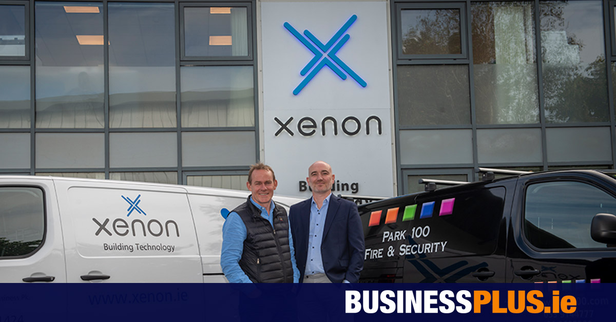 Xenon Building Technology acquires Park 100 Fire and Security following MBO [Video]