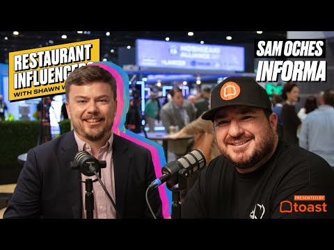 Creating a New Podcast Network for the Restaurant Industry [Video]