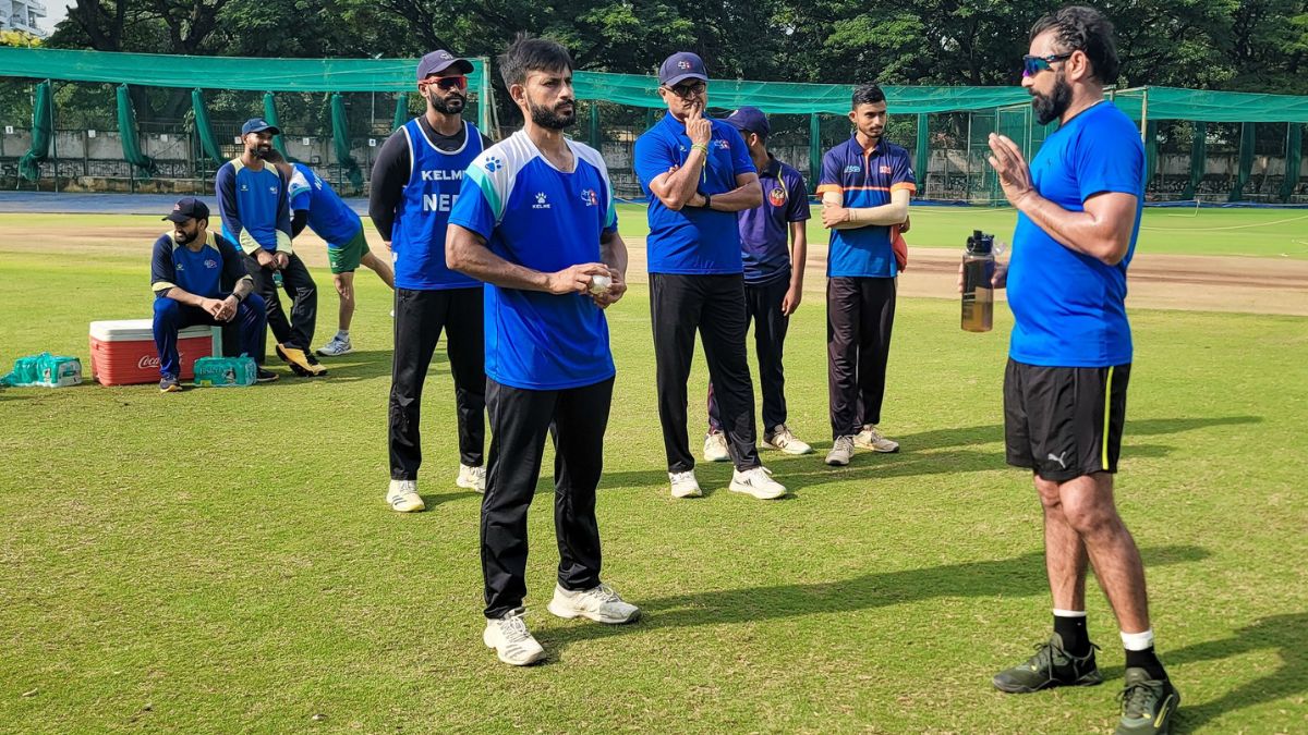 Nepal Team Expresses Gratitude To BCCI For NCA Training Camp, Training Program Featured Interactions With Rahul Dravid, Mohammed Shami [Video]