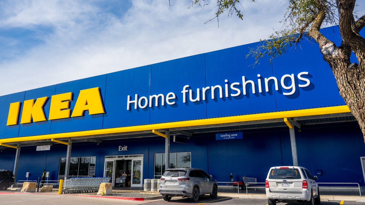 IKEA Preowned: Everything You Need to Know About the Furniture Companys New Secondhand Website [Video]