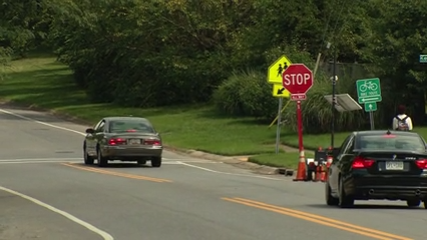 Bowies new AI stop sign cameras catch drivers in real time [Video]