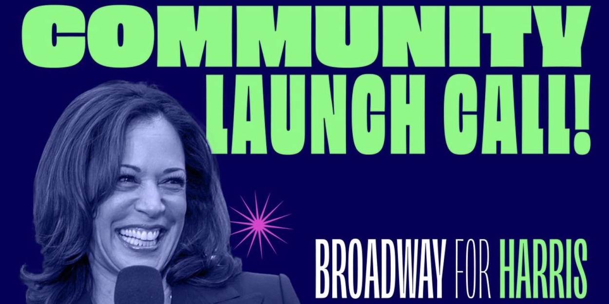 Broadway Unites to Organize Support for the Harris-Walz Campaign [Video]