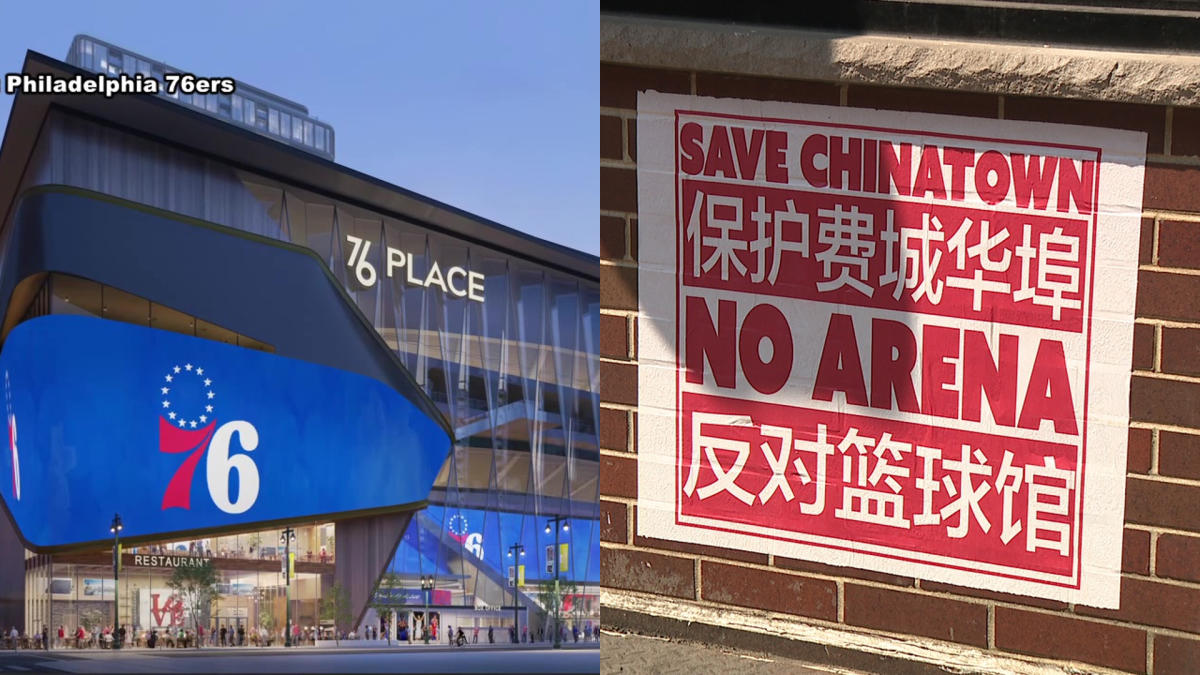 Mayor Parker and Chinatown Coalition discuss arena [Video]