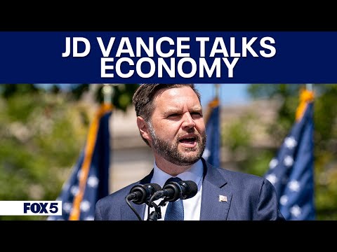 JD Vance visits Michigan | FOX 5 DC [Video]