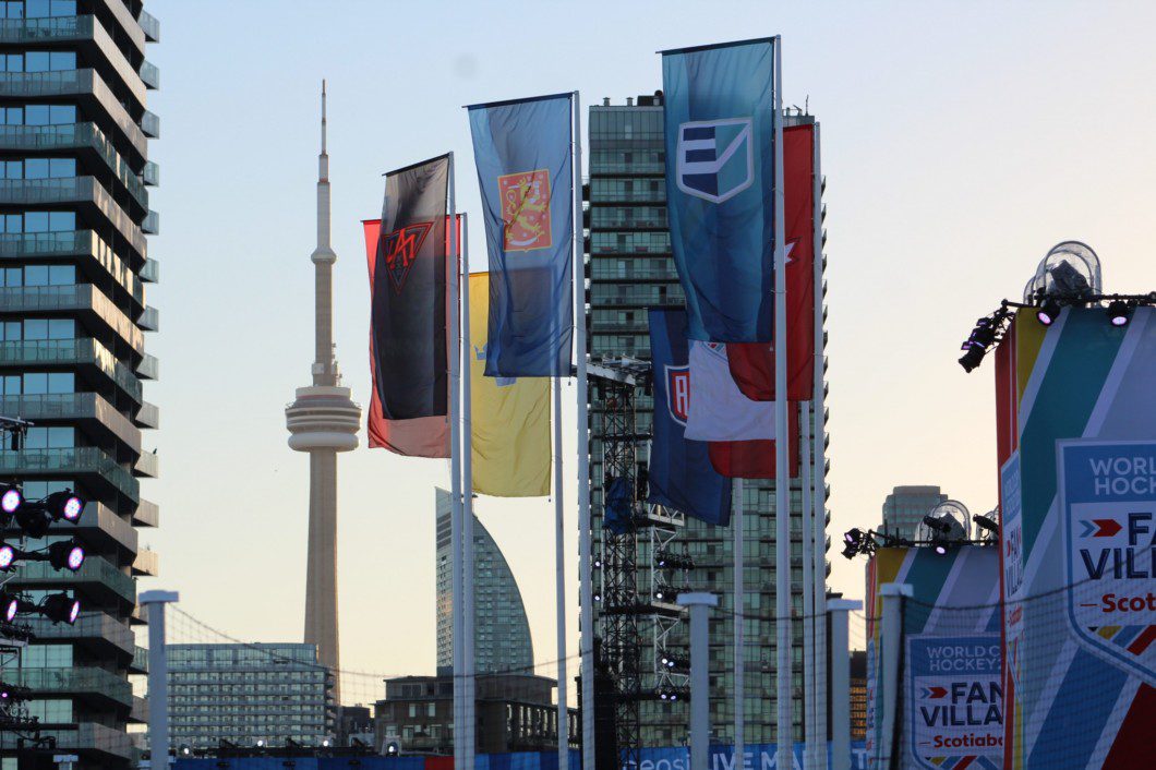 The 2016 World Cup of Hockey: From the fans’ point of view [Video]