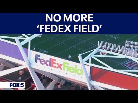 Washington Commanders rebrand the team’s home from Commanders Field to Northwest Stadium [Video]