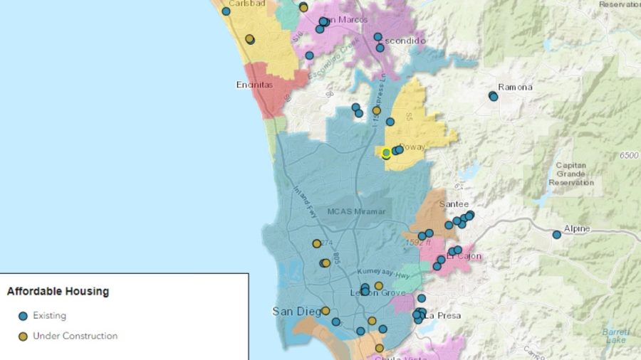 How to find affordable housing in San Diego County [Video]