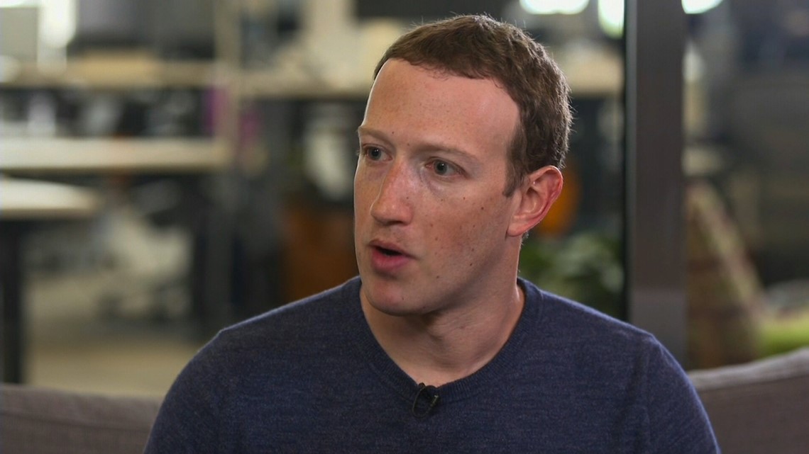 Zuckerberg: White House pressured Facebook for COVID content [Video]