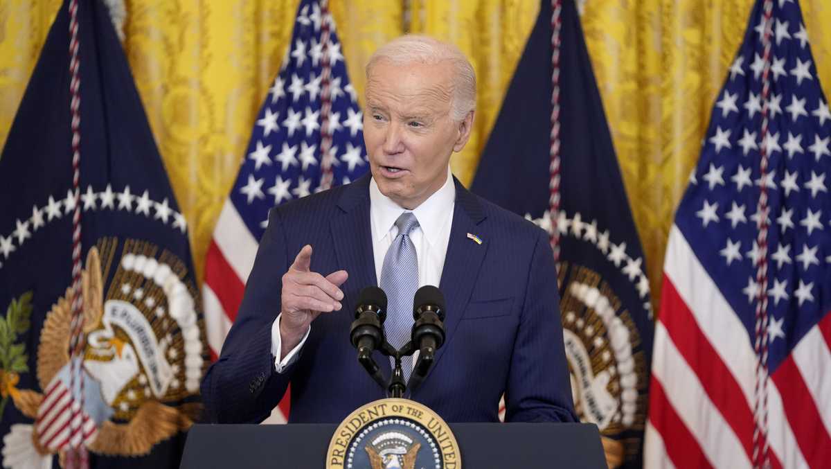 Judge in Texas orders pause on Biden program that offers legal status to spouses of US citizens [Video]