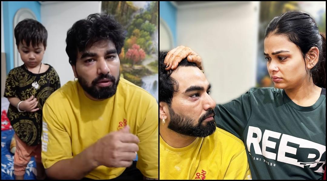 ‘Stop seeking sympathy’: Bigg Boss OTT 3 fame Armaan Malik trolled for shooting Vlog despite having eye infection [Video]