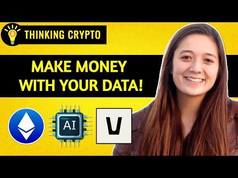 💰Monetizing Data with AI and Crypto! [Video]