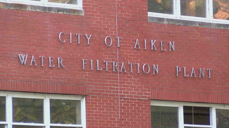 Aiken City Council gets updates on water treatment facility project [Video]