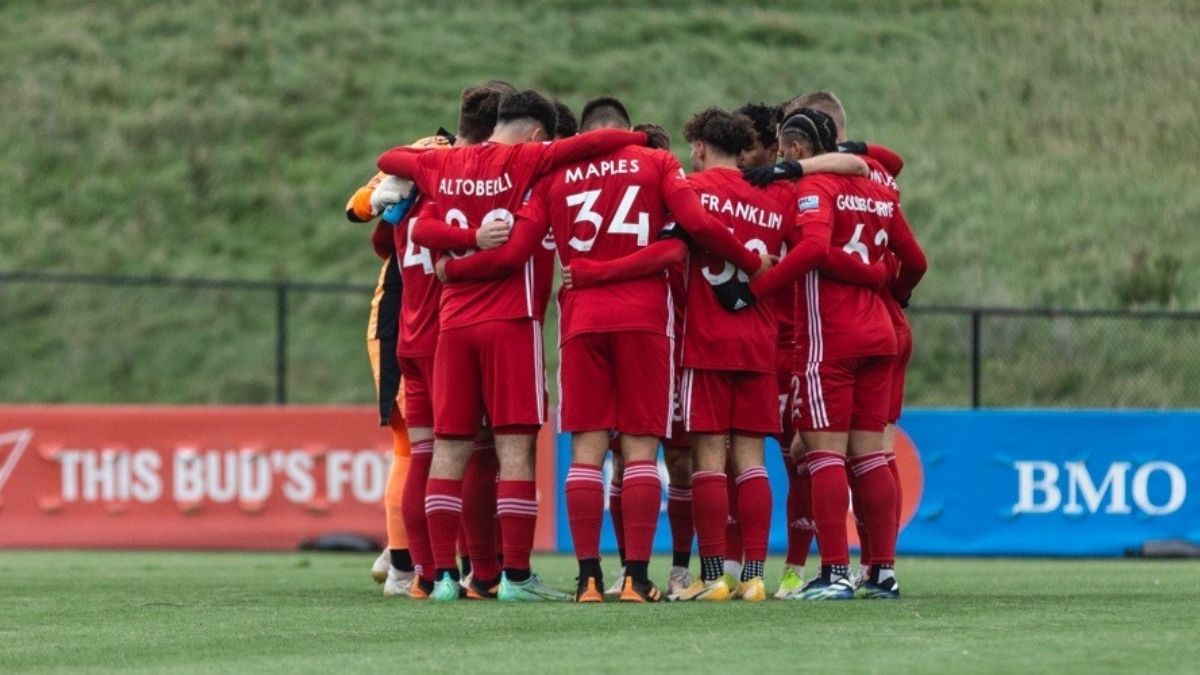 Toronto FC II: The future of Canadian Football [Video]