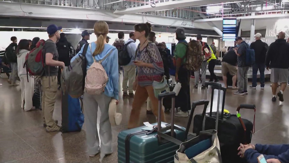 No timeline for when SEA Airport system will be back online after cyberattack [Video]