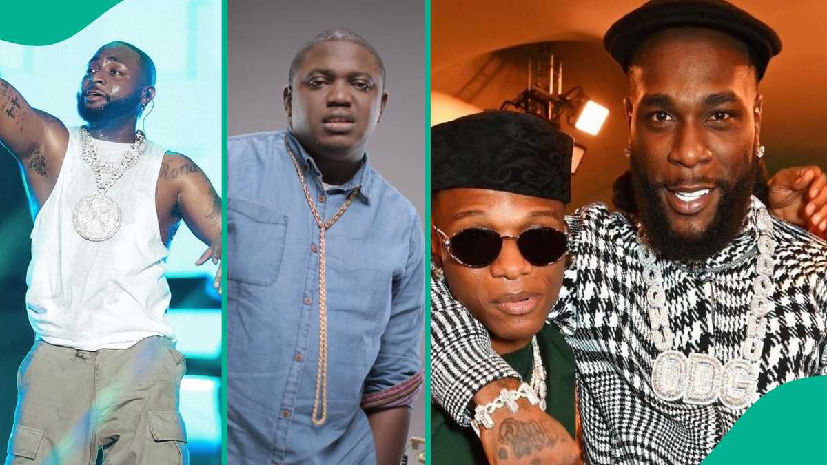 Burna Boy, Davido and Wizkid Were Rappers: Illbliss Explains How Hip-Hop Genre Lost the Big Three [Video]