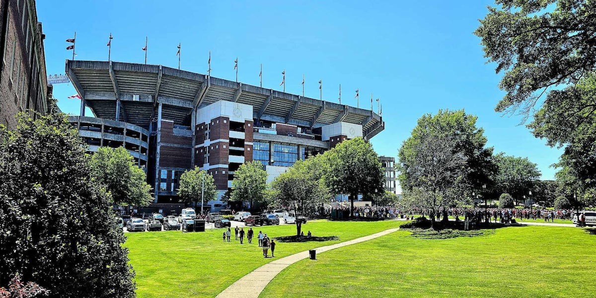 UA leaders talk gameday changes and security [Video]