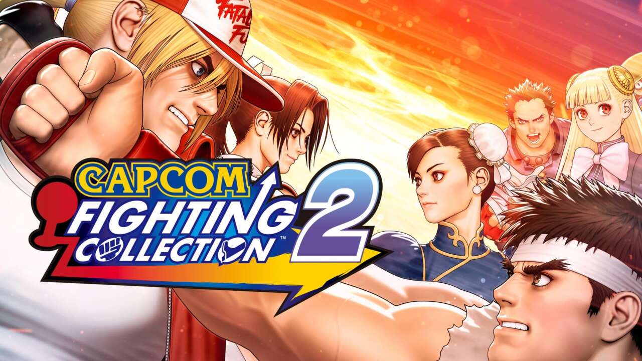 Capcom Fighting Collection 2 Brings Back Capcom Vs. SNK 2 And Power Stone With Rollback Netcode [Video]