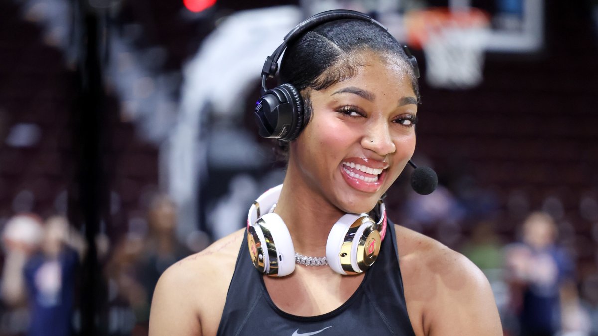 WNBA star Angel Reese launches weekly podcast, Unapologetically Angel  NBC Chicago [Video]