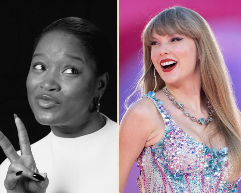 Keke Palmer Reveals Her Secret Love for Taylor Swift’s ‘Our Song’ [Video]