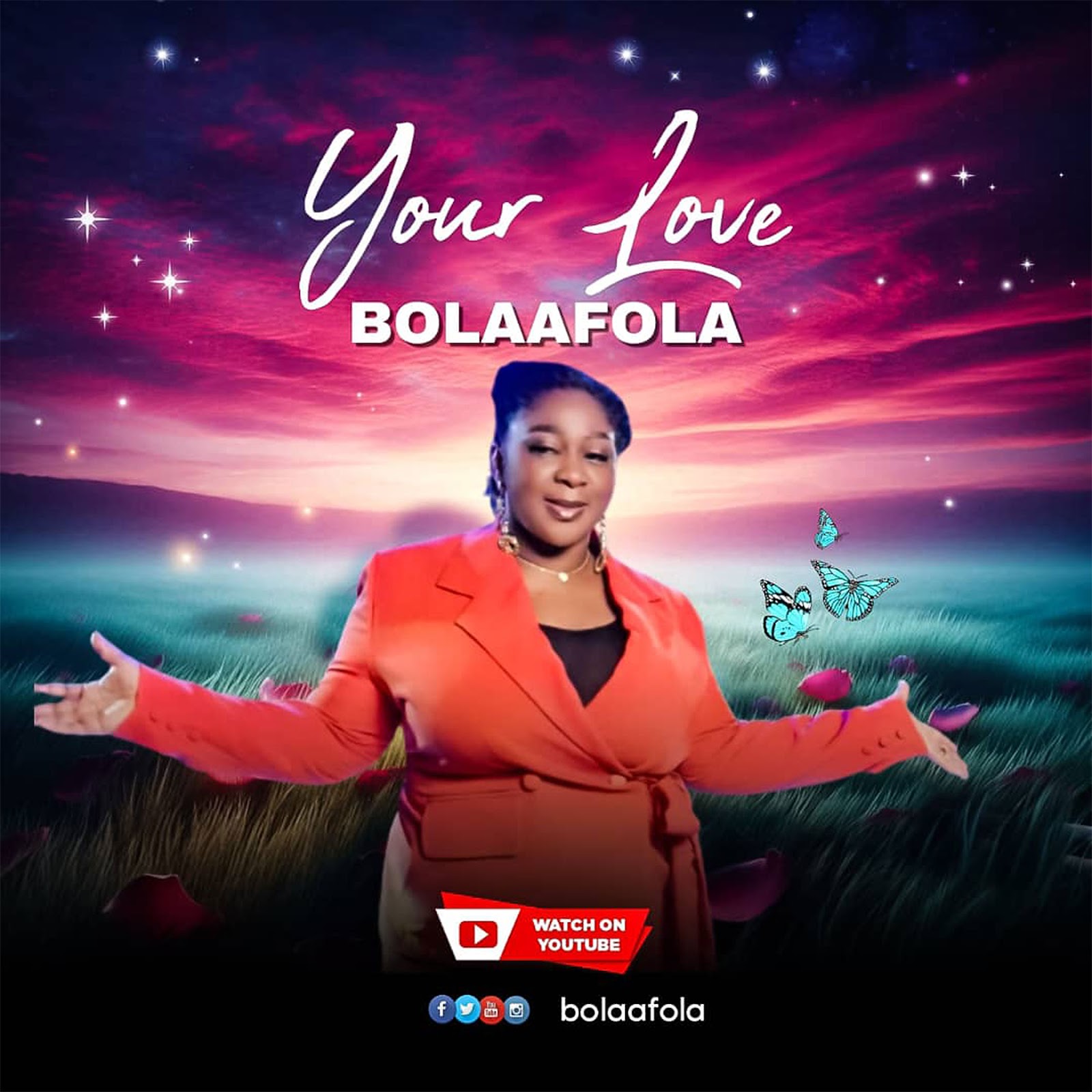 Bolaafola | Your Love (Official Video)