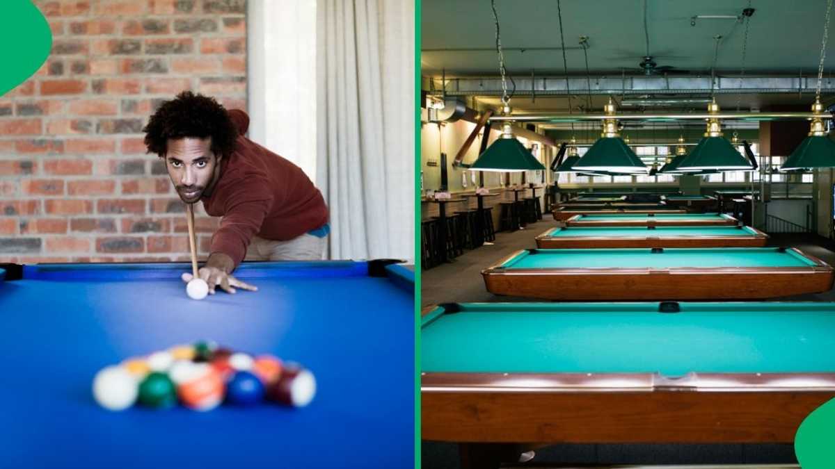 Video Captures Pool Game in East London, SA Impressed: This Guy Qualifies to Play International [Video]