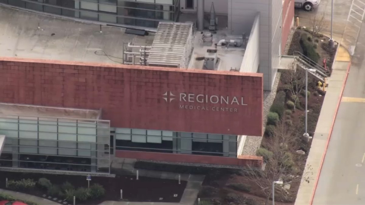 Rally for county takeover of San Joses Regional Medical Center  NBC Bay Area [Video]