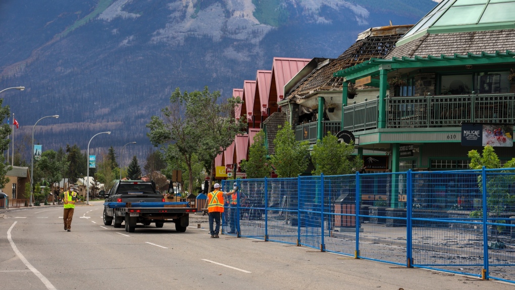 Help available for restaurants in Jasper damaged by wildfire [Video]