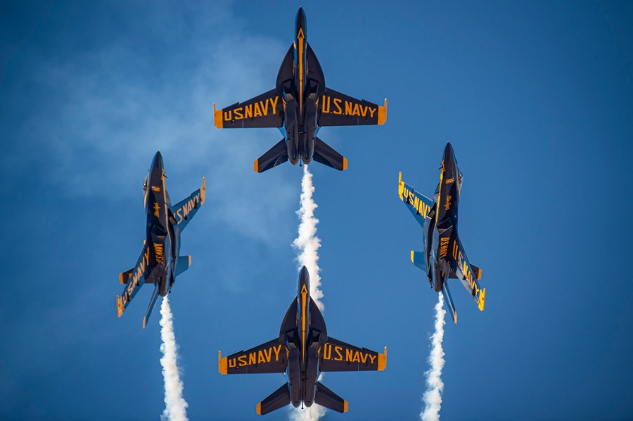 2024 Cleveland National Air Show to take flight [Video]