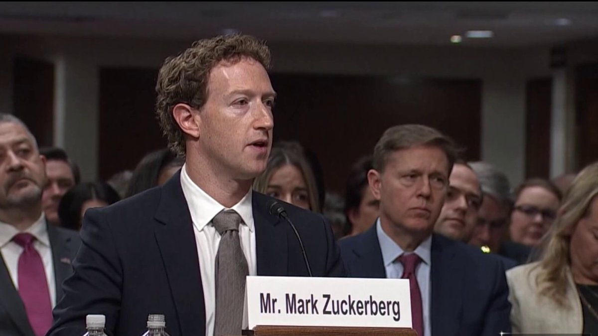 Mark Zuckerberg says White House pressured Meta to censor COVID content  NBC Bay Area [Video]