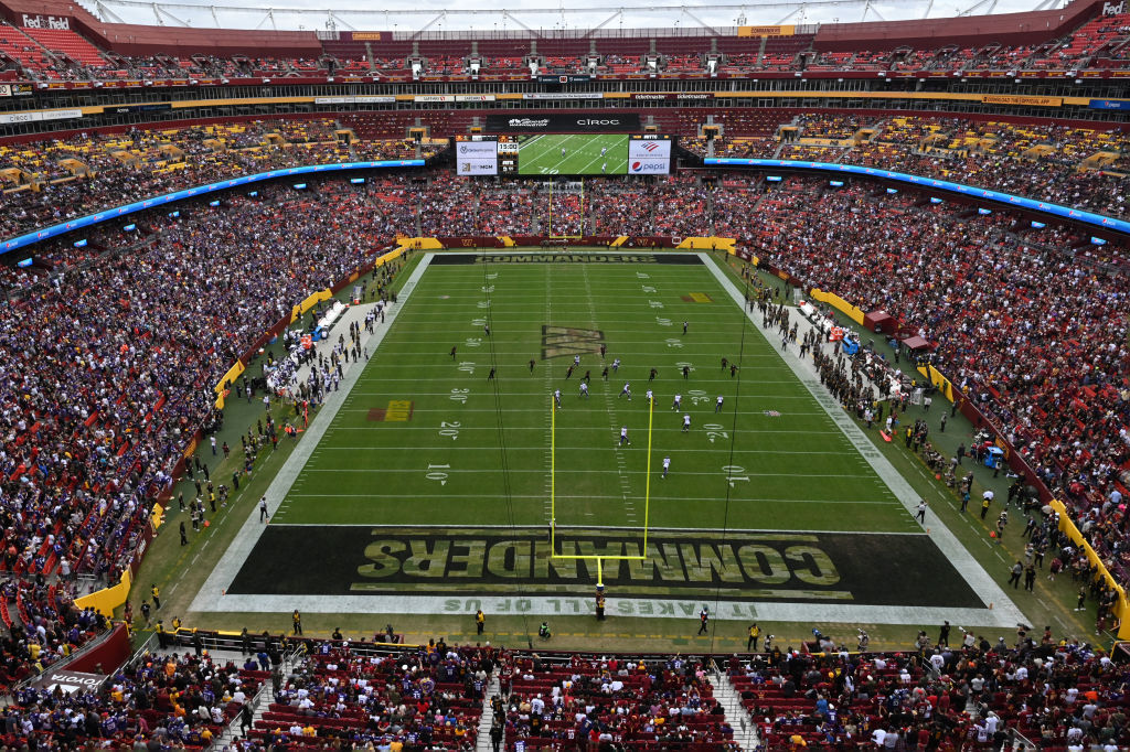 Washington Commanders’ Home Field Renamed [Video]