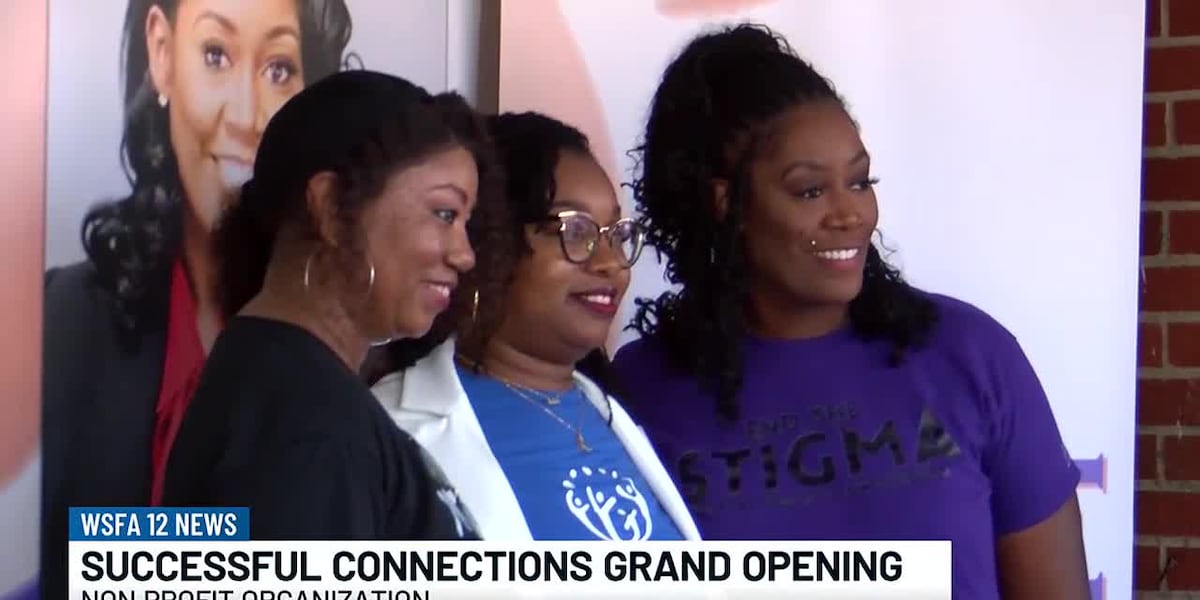 Successful Connections holds grand opening in Millbrook [Video]