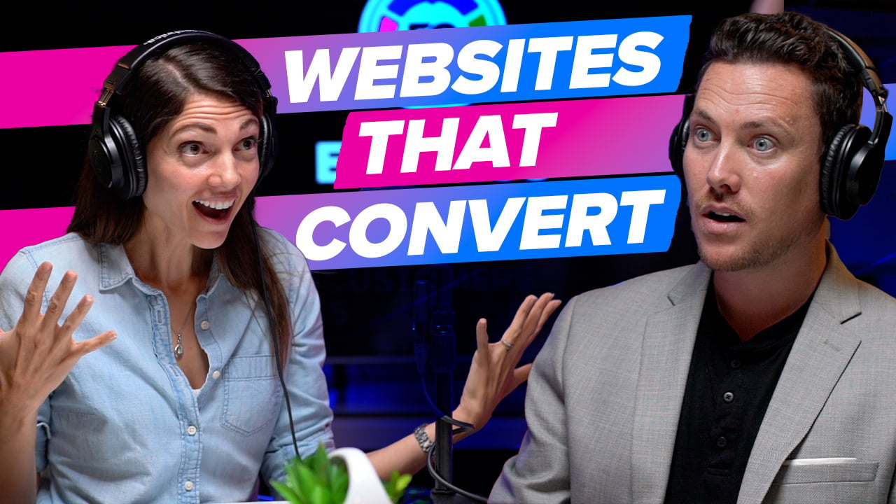 Four Essential Elements of a High-Converting Website [Endless Customers Podcast Ep. 58] [Video]