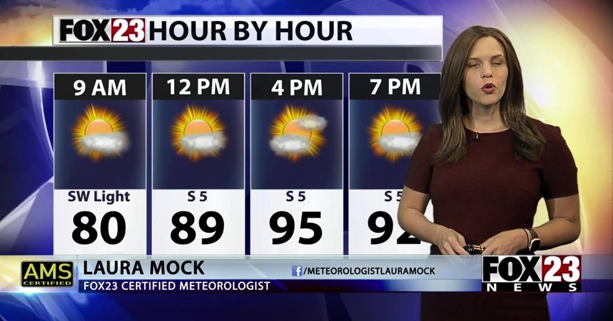 FOX23 Wednesday Morning Forecast | Weather [Video]