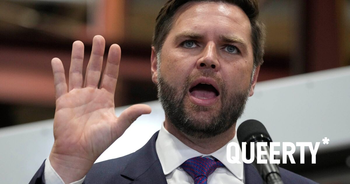 Now there’s leaked audio of JD Vance trashing childless public school teachers & lesbian stepmoms [Video]