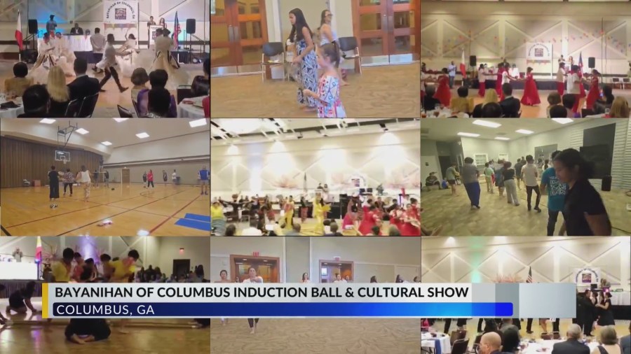 Bayanihan of Columbus to host induction ball on Sept. 7 [Video]