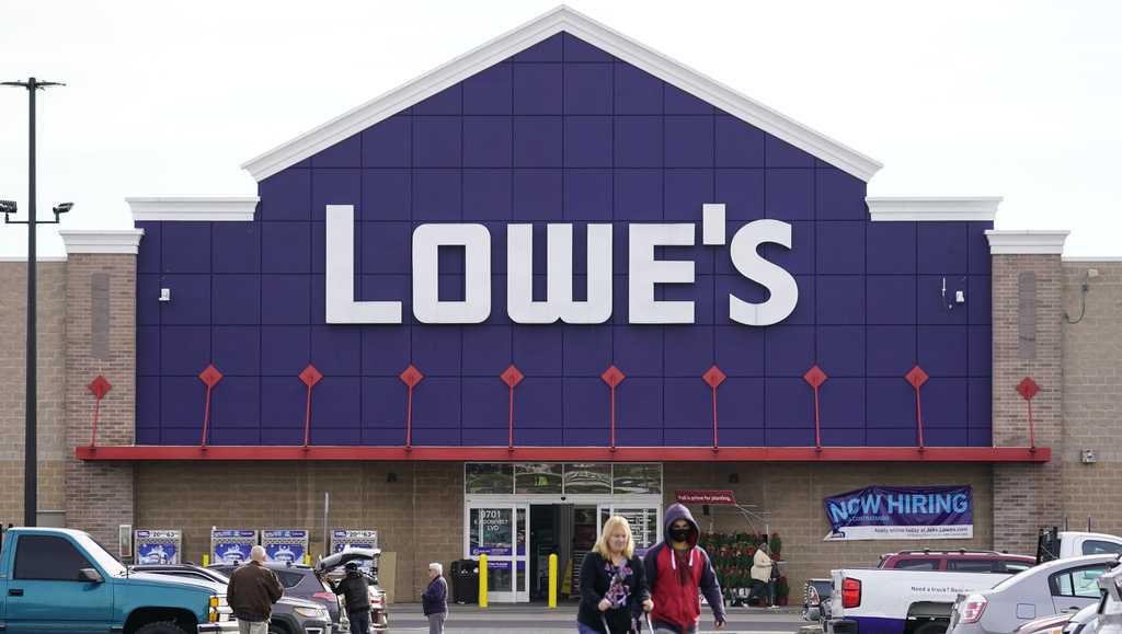 Lowe’s changes some DEI policies amid legal attacks on diversity programs [Video]