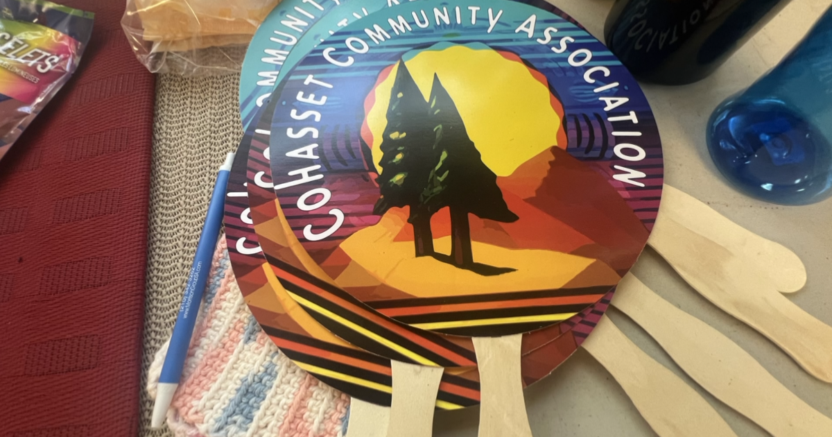 Park Fire: survivor resource connection in Cohasset | News [Video]