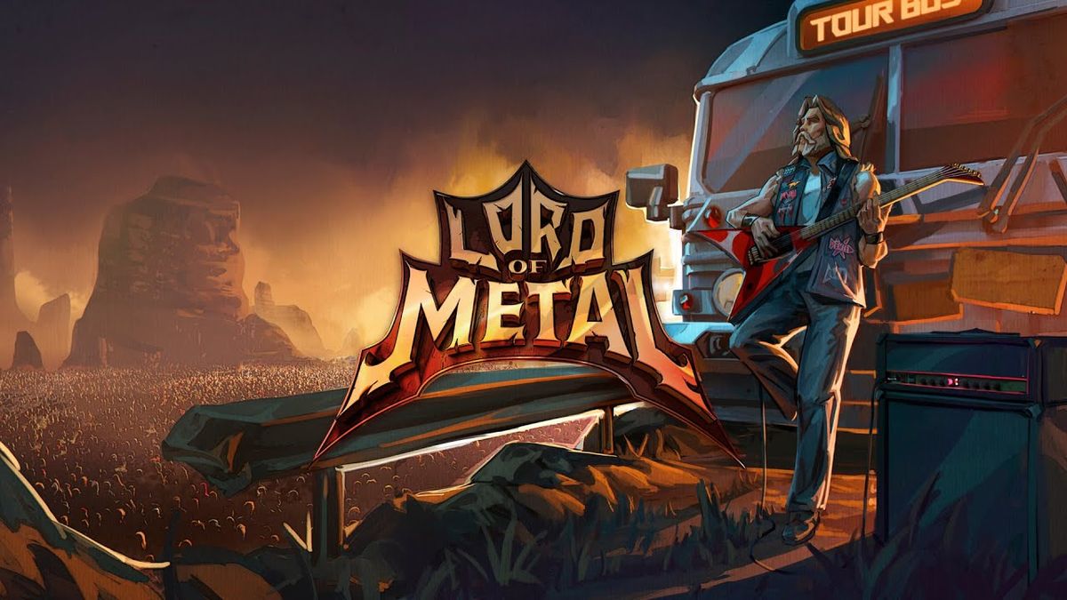 Theres a metal festival simulator game coming out, overseen by a member of Sabaton [Video]