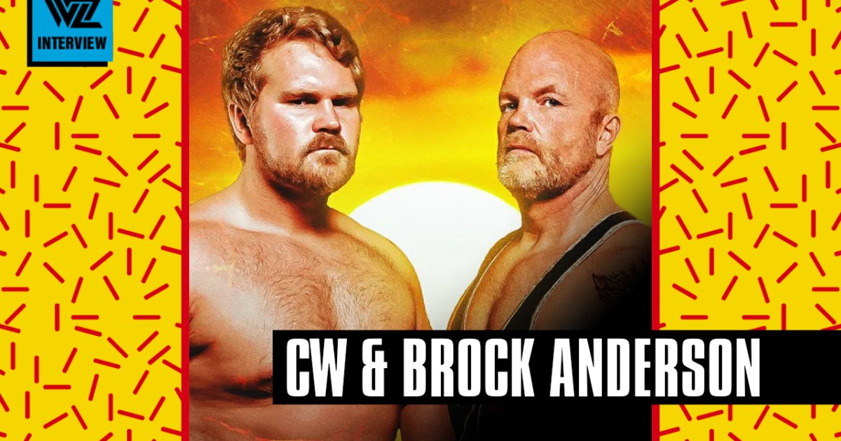 CW and Brock Anderson Are Confident Ahead Of MLW Debut: We Can Take Anything They Throw At Us [Video]