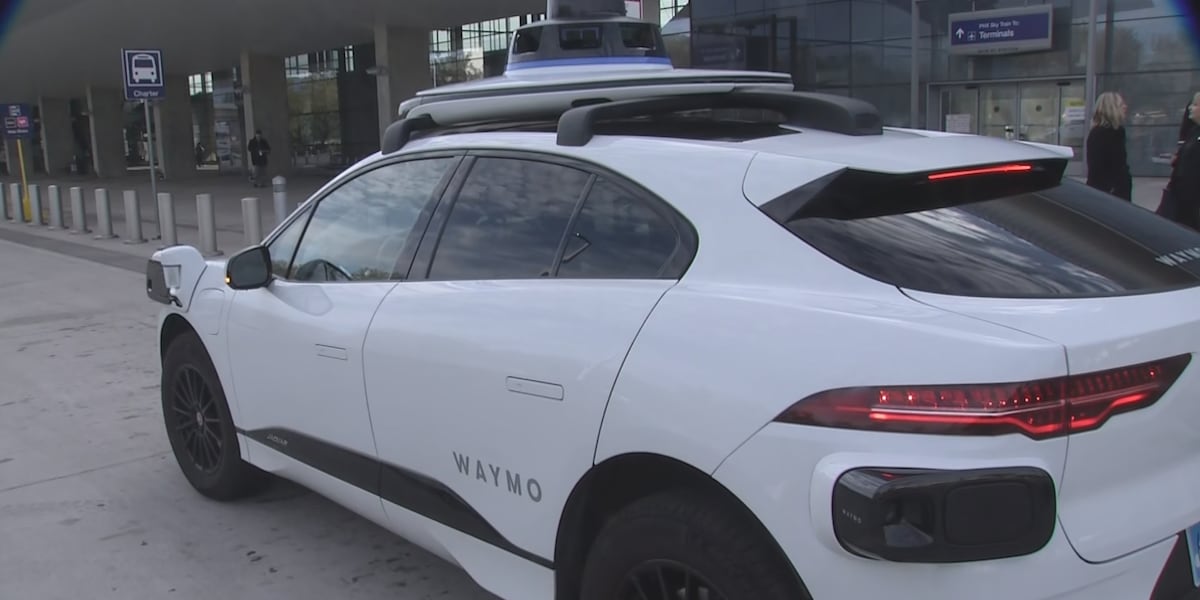 Waymo announces new 24-hour Sky Harbor Terminal service [Video]