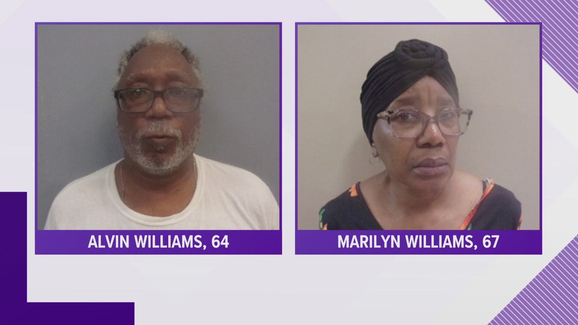 Two people in Big Spring arrested in animal cruelty case [Video]