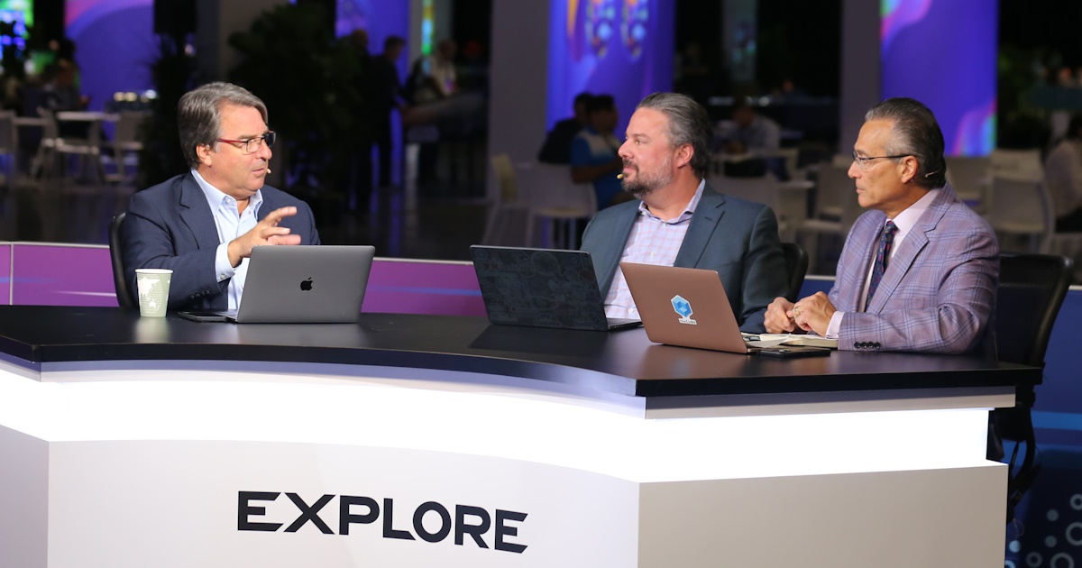 VMware private cloud streamlines IT with simplicity and integration [Video]