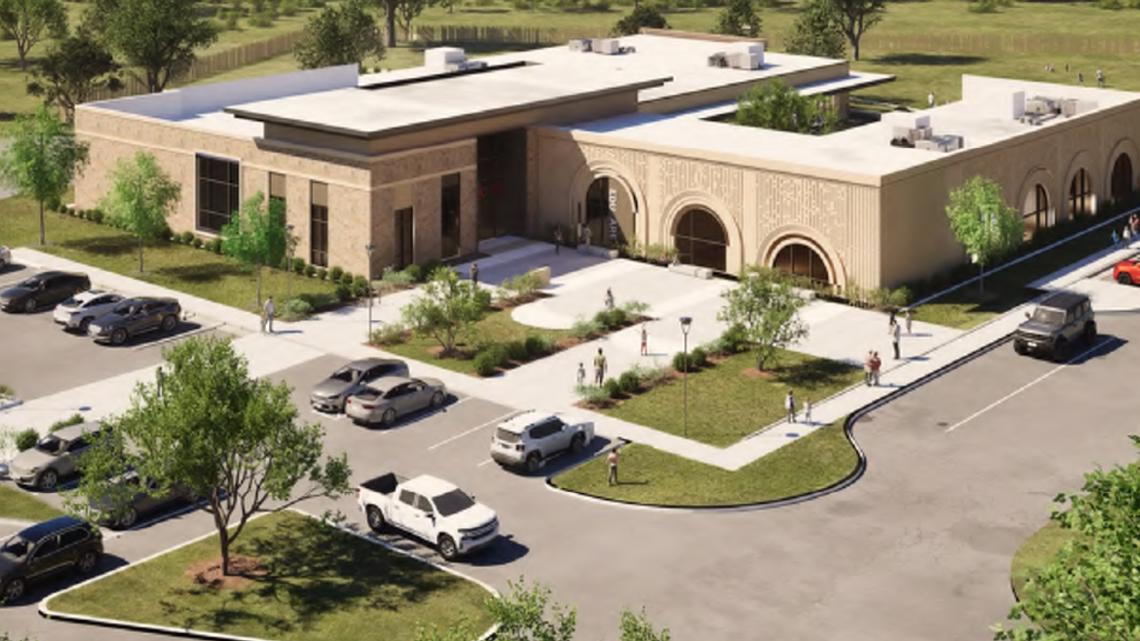 Mega facility to include child daycare at Texas A&M San Antonio [Video]