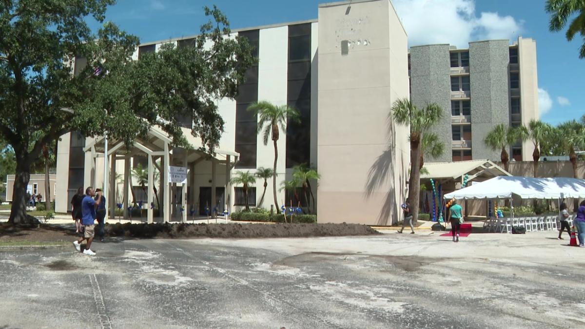 Former St. Petersburg hospital being transformed into affordable housing for seniors [Video]