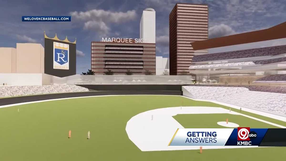 New 3D Royals stadium renderings at Washington Square Park [Video]