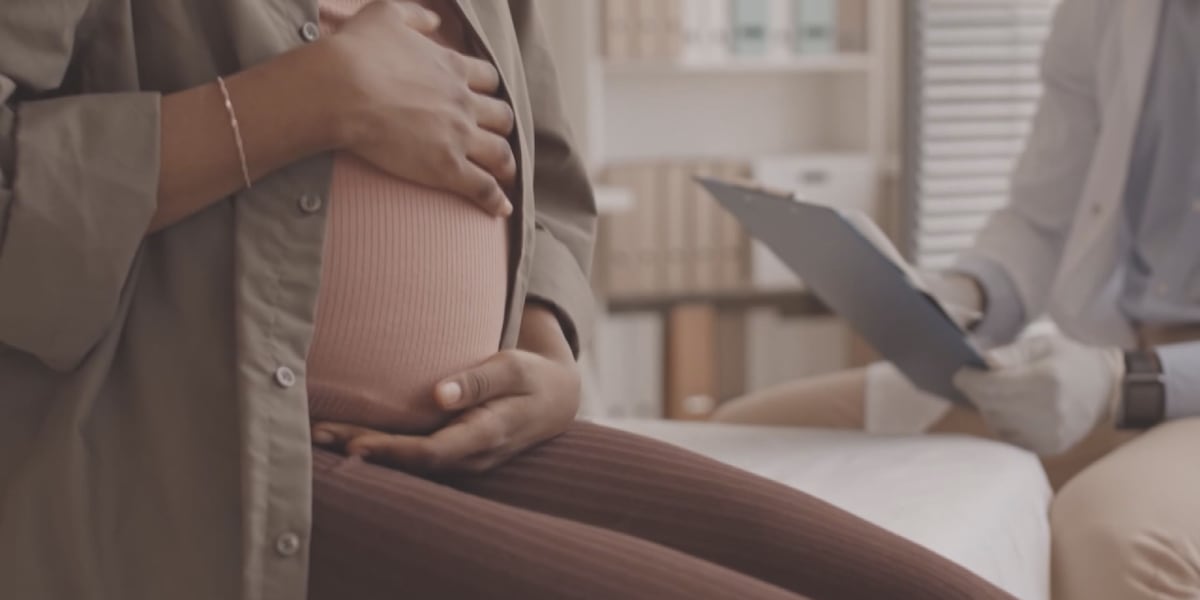 Alabama gets federal funding for new moms, families in underserved areas [Video]