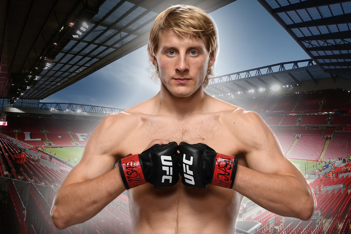 Paddy Pimblett’s teammate insists only one thing stands in the way of Liverpool-mad UFC star selling out Anfield [Video]