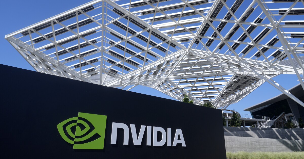 Here’s what to expect as Nvidia prepares to report its earnings. [Video]